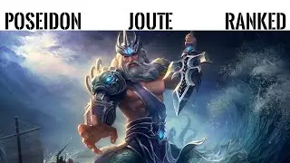 SMITE - La Ranked commence en Joute