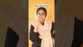 Mom from future #solosign #shorts #comedy #tamilcomedyvideo #tamilfunnyvideos