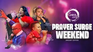 PRAYER SURGE DAY 2