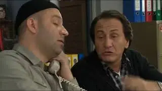 Arka sokaklar. Mesutun gülüşü(gigigigi)