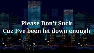 Noa Kirel - Please Don't Suck (lyrics)