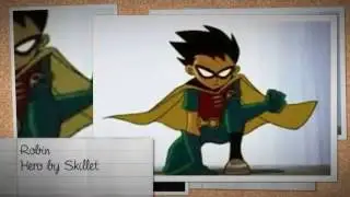 Teen Titans Character Theme Songs