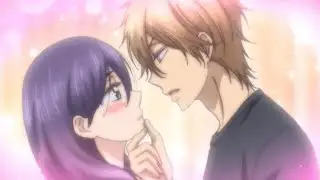 Kiss Him, Not Me  [AMV]  Nanashima X Serinuma - Two Worlds Collide