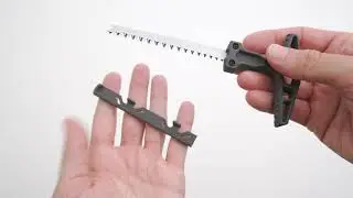Renegade Outdoor MicroLight Saw: Quick Look
