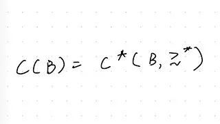 Microeconomics 4 Relationship between Preference based approach and choice based approach