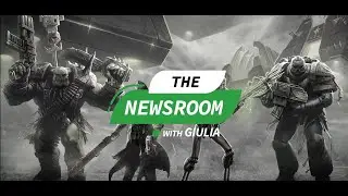 NEWSROOM with Giulia | Ep. 38 | Play Stargate: Timekeeper's first episode for free