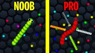 🐍Snake.io - World Record! Best Snake.io Gameplay 🐍