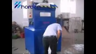 EPS Foam Shredder for Foam Shredding