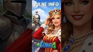 😮 NEW ROYAL EXPANSION CONFIRMED⁉️ THE SIMS 4 LEGACY #shorts #thesims4 #sims4 #ts4 #simsy