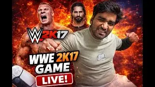 RIZZHUB IS LIVE- RIZZHUB plays wwe 2k17