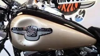 1998 HARLEY DAVIDSON DYNA WIDE GLIDE  Used Motorcycles - Arlington,Texas - 2014-08-25