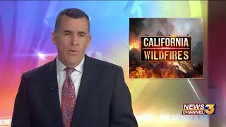Apple Fire spreads to 12,000 acres, 0% contained, 7,800 people are under evacuation orders