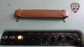 LAJ Speed Reverb - Custom Amplifiers