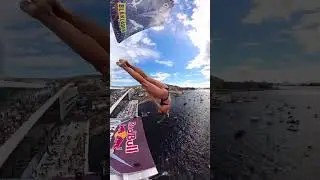 How To Film Cliff Diving 💦
