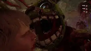 dead by daylight with springtrap (I AM A PRO KILLER BABY) epic gameplay and clips
