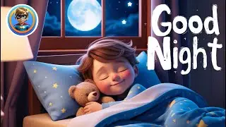 Calm Night Song | Relaxing Music for Kids | Bedtime Song & Dreaming Adventures
