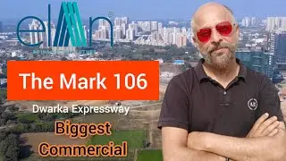 Elan The Mark | Biggest Commercial Launch On Dwarka Expressway
