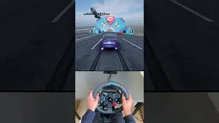 This car is impossible to beat #shorts #gaming
