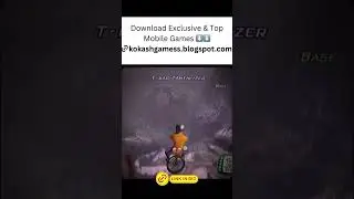 downhill domination mobile