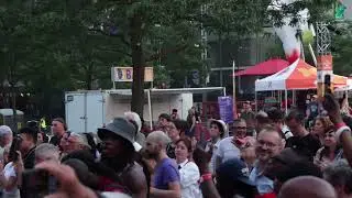 Tonton Idriss le viking Noir  MADINA au festival NUITS D&rsquo;AFRIQUE DE MONTR&Eacute;AL 