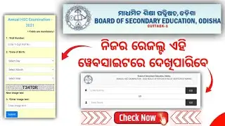 odisha 10th results 2022 kemiti dekhiba || bse odisha 10th results 2022 || matric result 2022 odisha