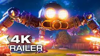 Neue FAMILIEN- & KINDERFILME f&uuml;r den gemeinsamen Abend 2025 & 2026 (Trailer German Deutsch)