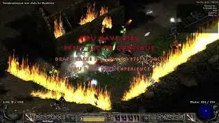 SUMMON BEARZON UBERTRIST - project diablo 2 first time ubertrist