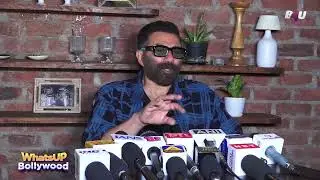 Sunny Deol Reveals His Fitness Mantra & Secrets to Healthy Eating