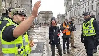 Aberdeen Say no again and again| Live IRL🚨⚠️