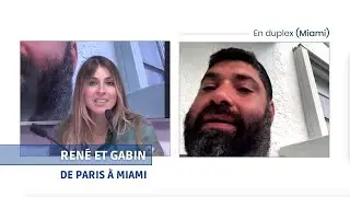 Restaurant cacher Ren&eacute; et Gabin - Alloj Le Live