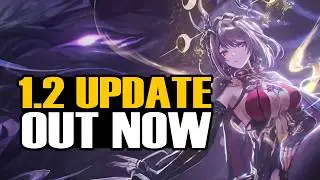 Update 1.2 Released! Zhiliu Theatre and Testing New Weapon Buffs - Duet Night Abyss