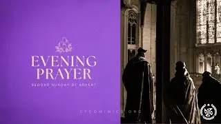 12/11/25 Thursday | 5:00 Evening Prayer