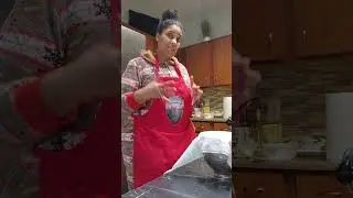 Homemade bread part 1
