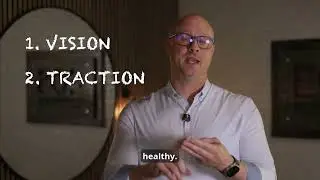 Vision, Traction, Healthy - Grow Your Company | Certified EOS Implementer - Will Watrous | Tulsa