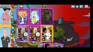 Animation Throwdown, Music Rumble, EvilDead Hellhounds vs Screw You Guys