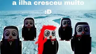 Desbloqueando novas partes no peguin tycoon