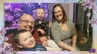 Claire Ewing and Andy Campbell's wedding live stream @ GPC 08/08/25
