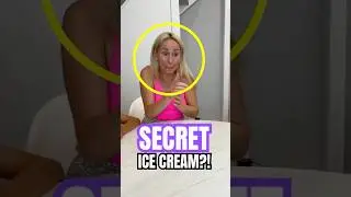 Таинственное мороженое, которого мама никак не ожидала! 😱🍦