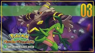 Pok&eacute;mon MM Exploradores del Cielo Ep.3 - EMPIEZAN LOS PROBLEMAS!