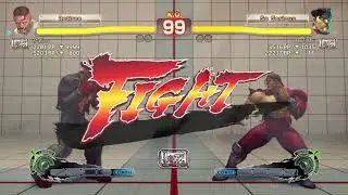 USF4: Station (Dudley) vs BB TIME (Dictator)