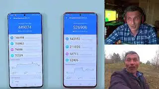 Snapdragon 865 против Exynos 990 на примере Samsung Galaxy S20+