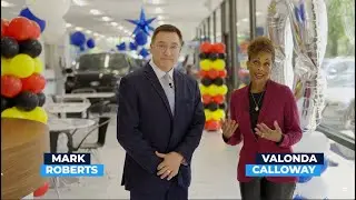My Work: On location TV hosting