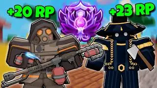 This RANKED Strat Gives RP in Season 15.. (Roblox Bedwars)