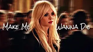 jenny humphrey ✘ Make Me Wanna Die