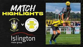 Melksham Town vs Plymouth Parkway | Match Highlights
