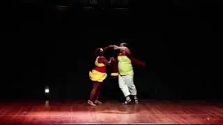 COREOGRAFIA : AO MEU LADO É O SEU LUGAR