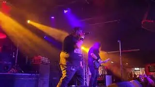 Awaken the Giant - Feel Alive/Miles Away - Scout Bar, Houston, TX 07/23/22