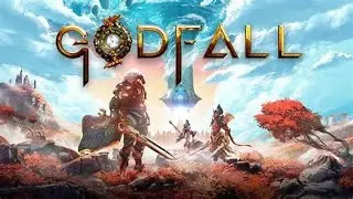 Godfall CO- OP Campaign with Lost Divine Part 2/Finale