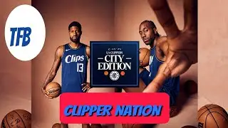 Let's Talk Clipper Nation! James Harden TRADED To The LA Clippers!