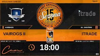 2026 01 18 | VAIROGS II (VG2) - iTRADE (ITR) | E9